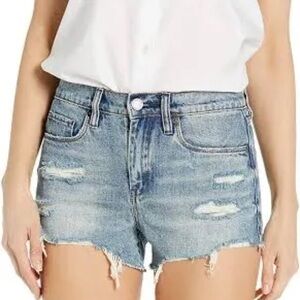 Blank NYC the Barrow vintage hi-rise short 31